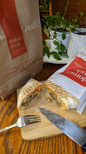 Photo of Donair Dude Lonsdale Ave - 1709 Lonsdale Ave, North Vancouver, BC V7M 2J6